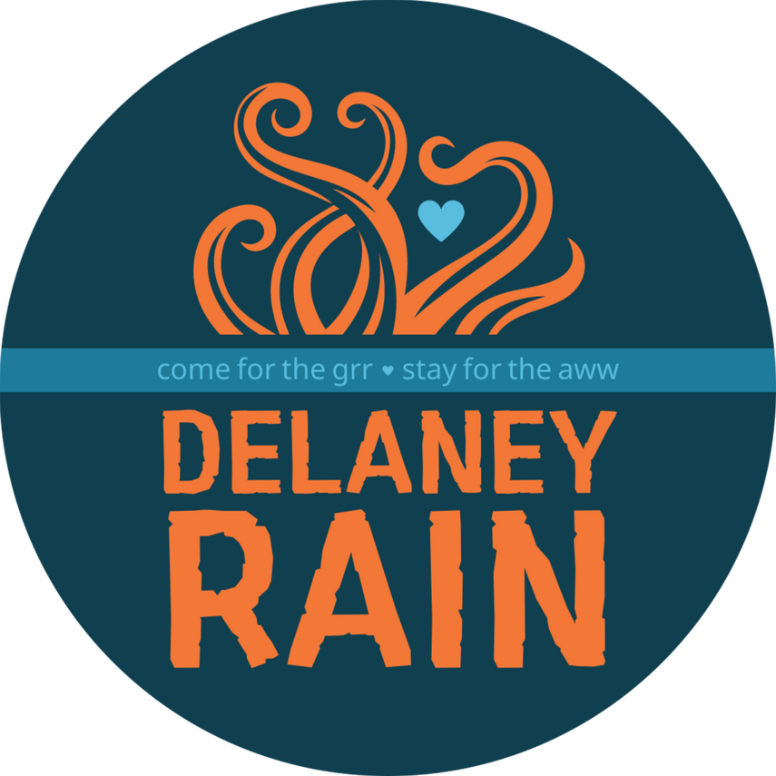 Delaney Rain Logo