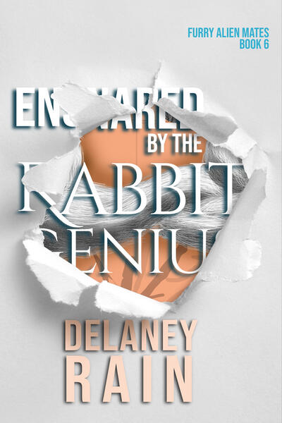 Ensnared by the Rabbit Genius by Delaney Rain