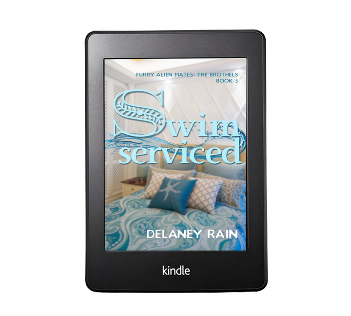 Swim Serviced Swim Serviced by Delaney Rain