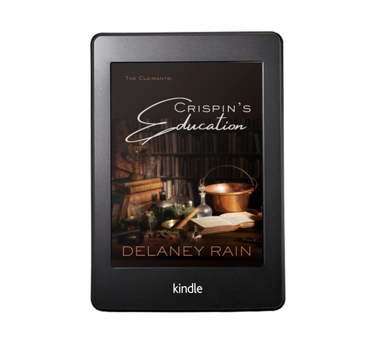 Crispin's Education Crispin's Education by Delaney Rain