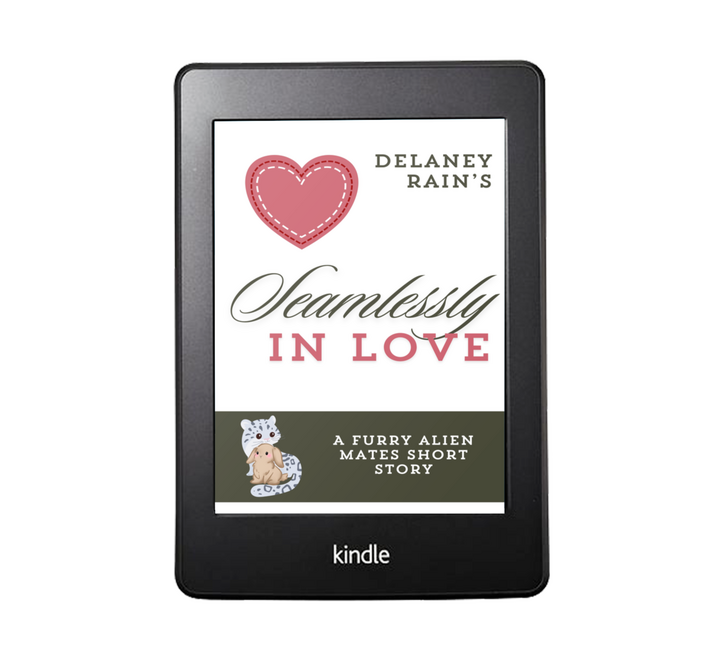 Seamlessly In Love Seamlessly In Love by Delaney Rain