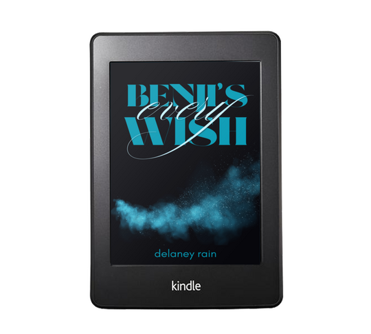 Benji's Every Wish by Delaney Rain Benji's Every Wish by Delaney Rain